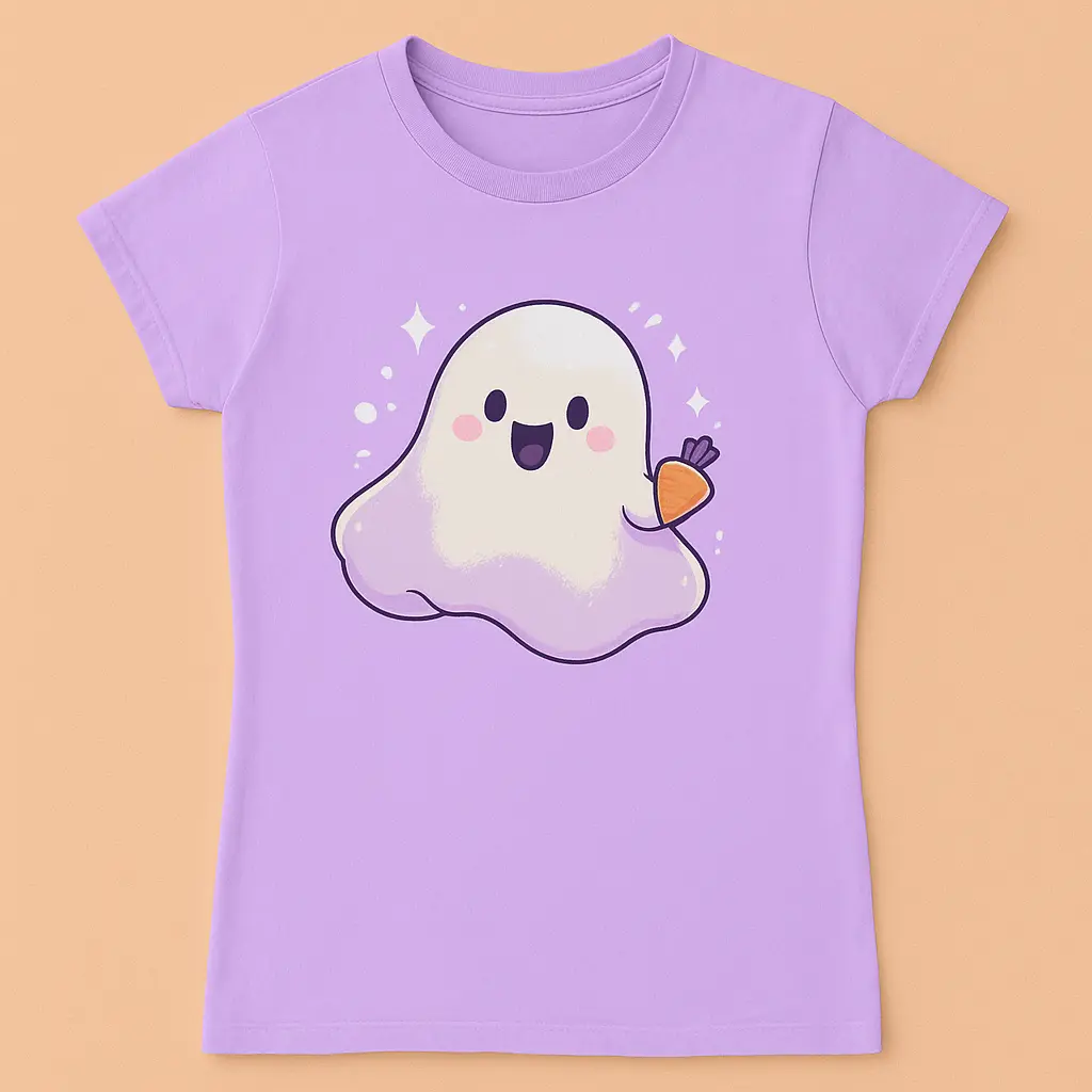  Boo-licious Buddy Tee by Day x Dreamer