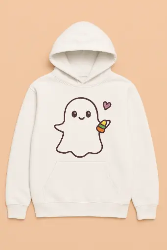 Sweet Boo Hoodie design by Day x Dreamer