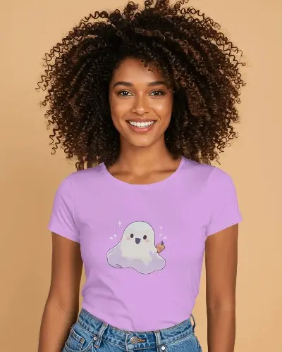  Boo-licious Buddy Tee 